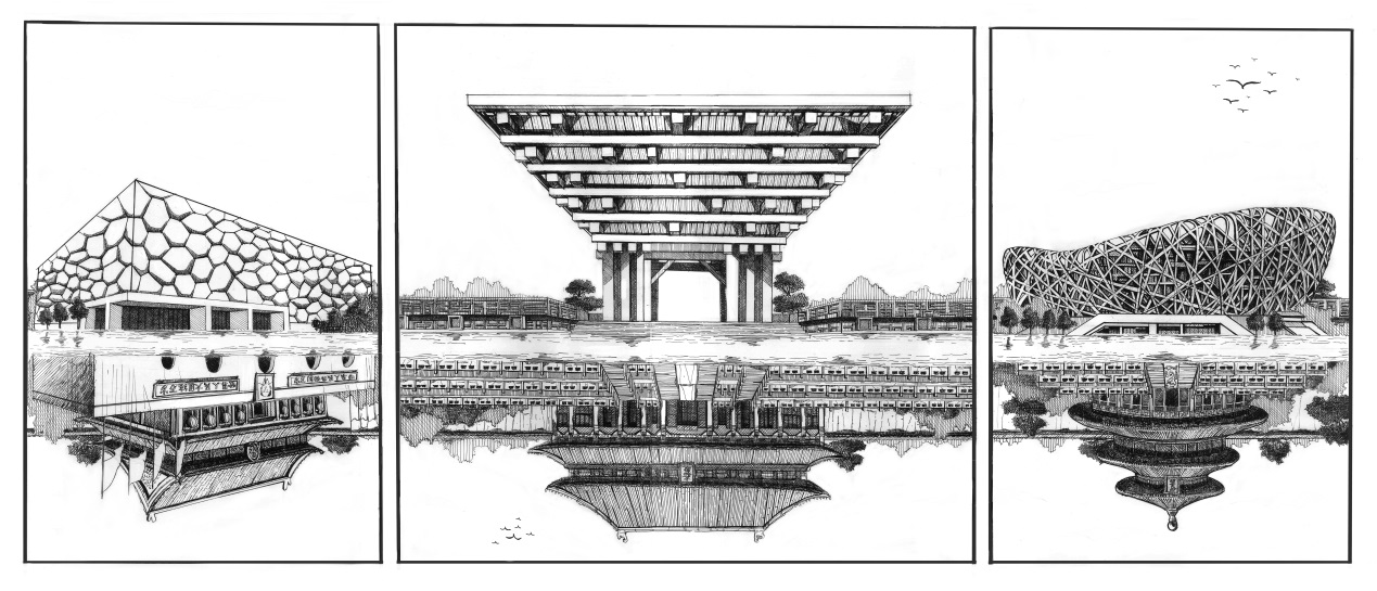 E:\2020国际大学生手绘艺术与设计大赛\参赛作品\手绘写生类\手绘写生类 广西艺术学院-前世今生-韦黎丽\手绘写生类-广西艺术学院-前世今生-韦黎丽\参赛作品-前世今生.jpg