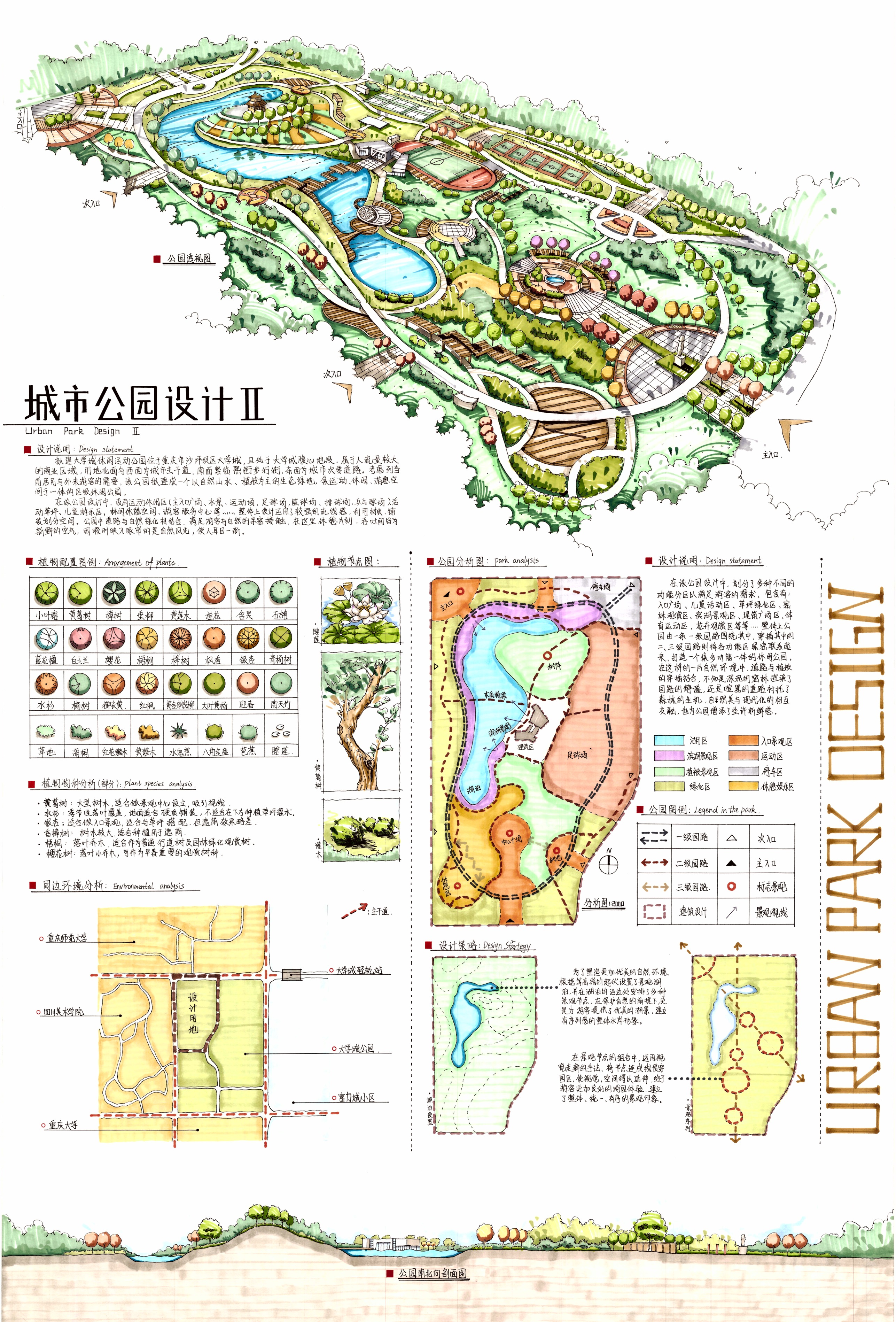 E:\设计大赛\2021国际大学生手绘艺术与设计大赛\参赛作品\手绘设计类\手绘设计类--重庆大学-《学城中央公园设计》-蒋帅\B手绘设计类-重庆大学-《学城中央公园设计》-蒋帅\参赛作品\2.《学城中央公园设计》.JPG