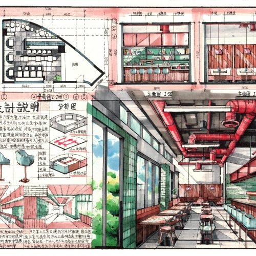手绘设计类 – 第 4 页 – 青年大学生手绘艺术与创意设计作品大展